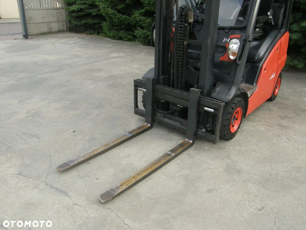 Linde H16D 2009rok wolny skok przesuw z Niemiec - 13