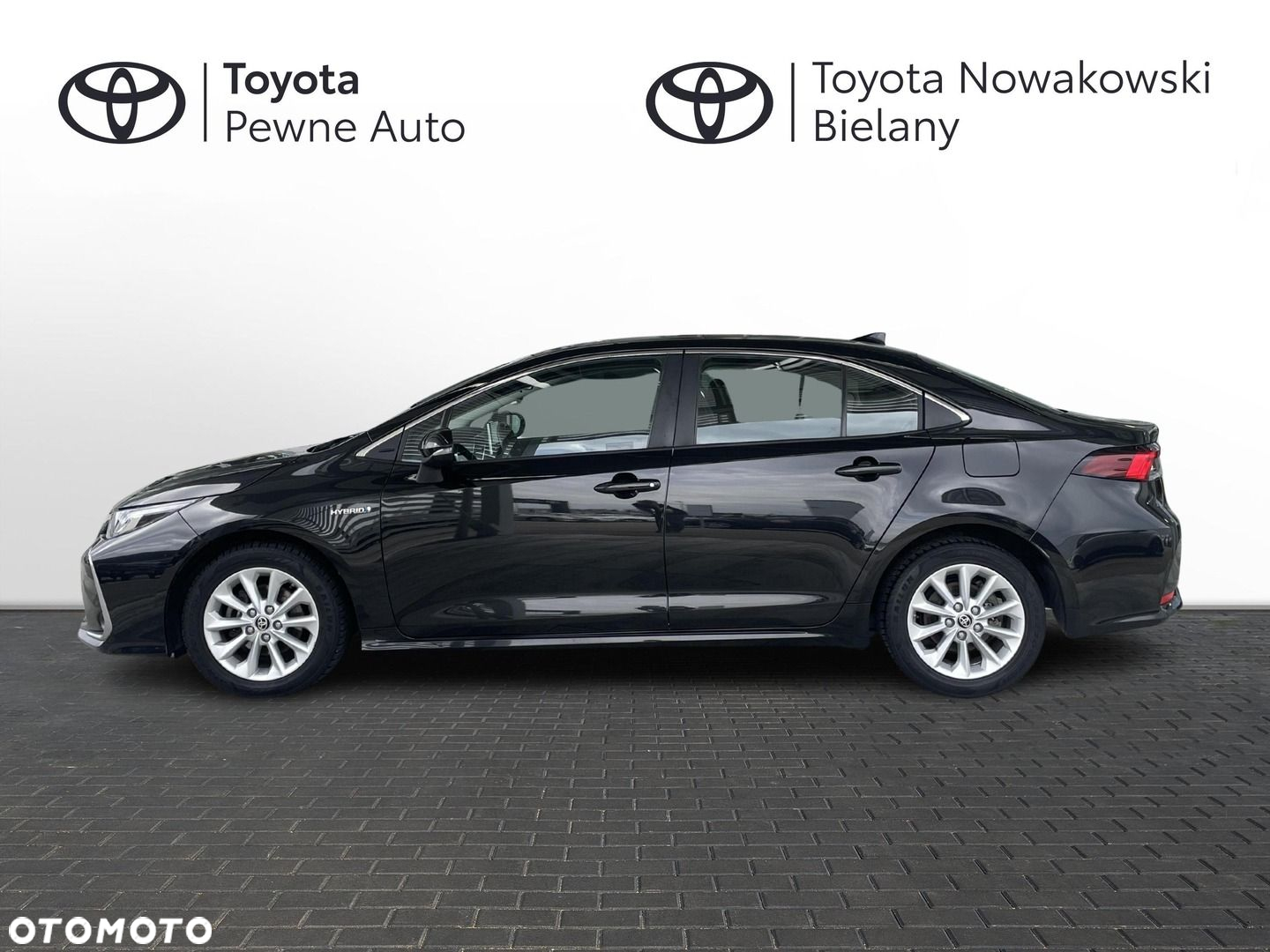 Toyota Corolla - 4