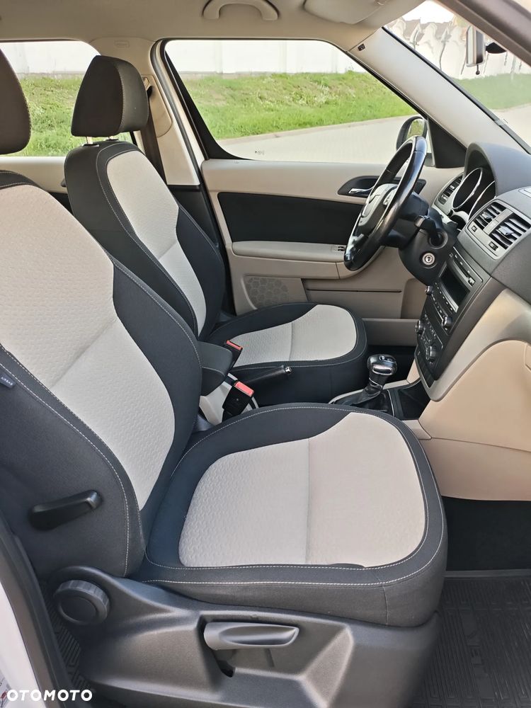 Skoda Yeti 1.2 TSI Experience DSG - 15