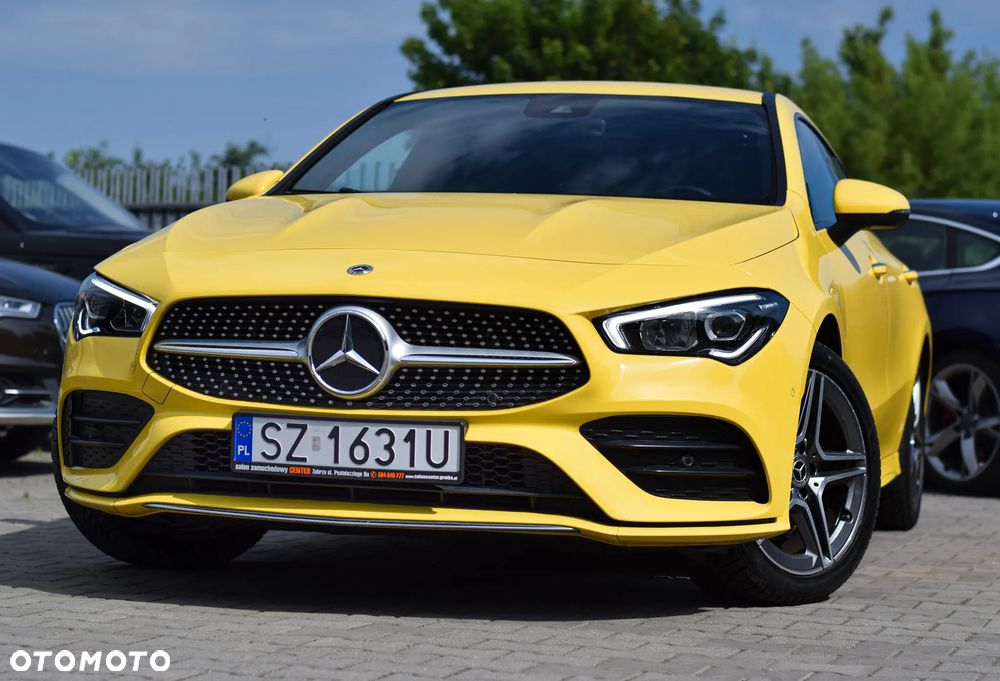 Mercedes-Benz CLA 250 e 8G-DCT AMG Line - 6