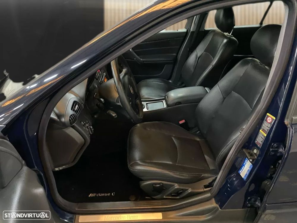 Mercedes-Benz C 180 K Avantgarde - 7
