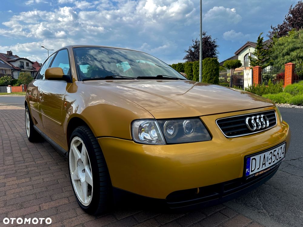 Audi A3 Sportback 1.8T Attraction - 1