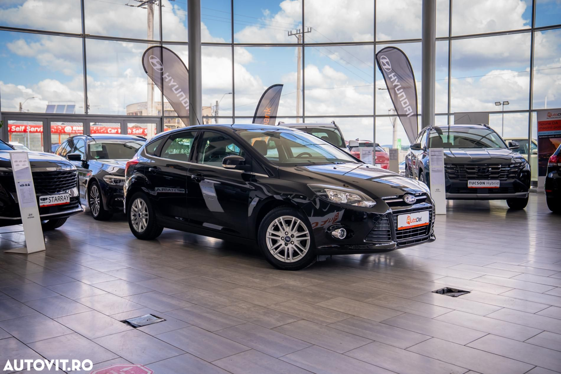 Ford Focus - 23