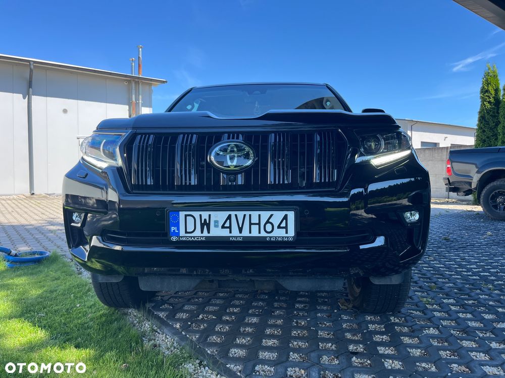 Toyota Land Cruiser LC 2.8 D-4D Executive - 14