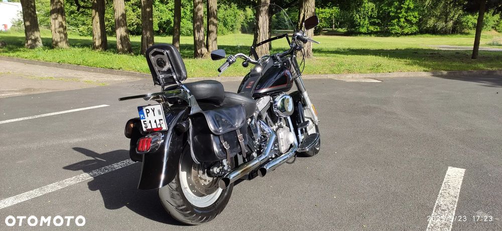 Harley-Davidson Softail Fat Boy - 10