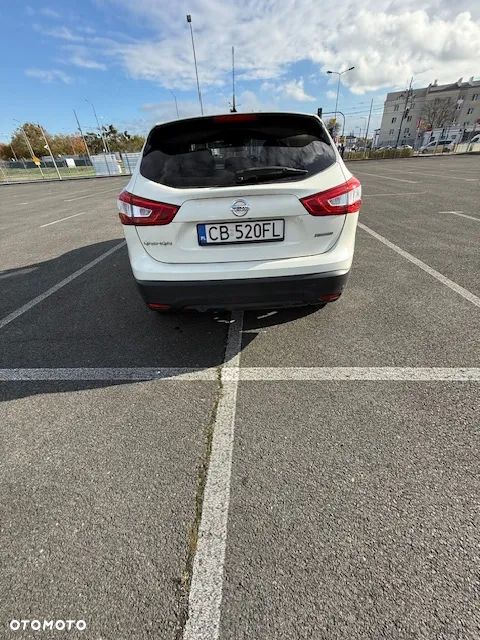 Nissan Qashqai 1.2 DIG-T N-Connecta EU6 - 7