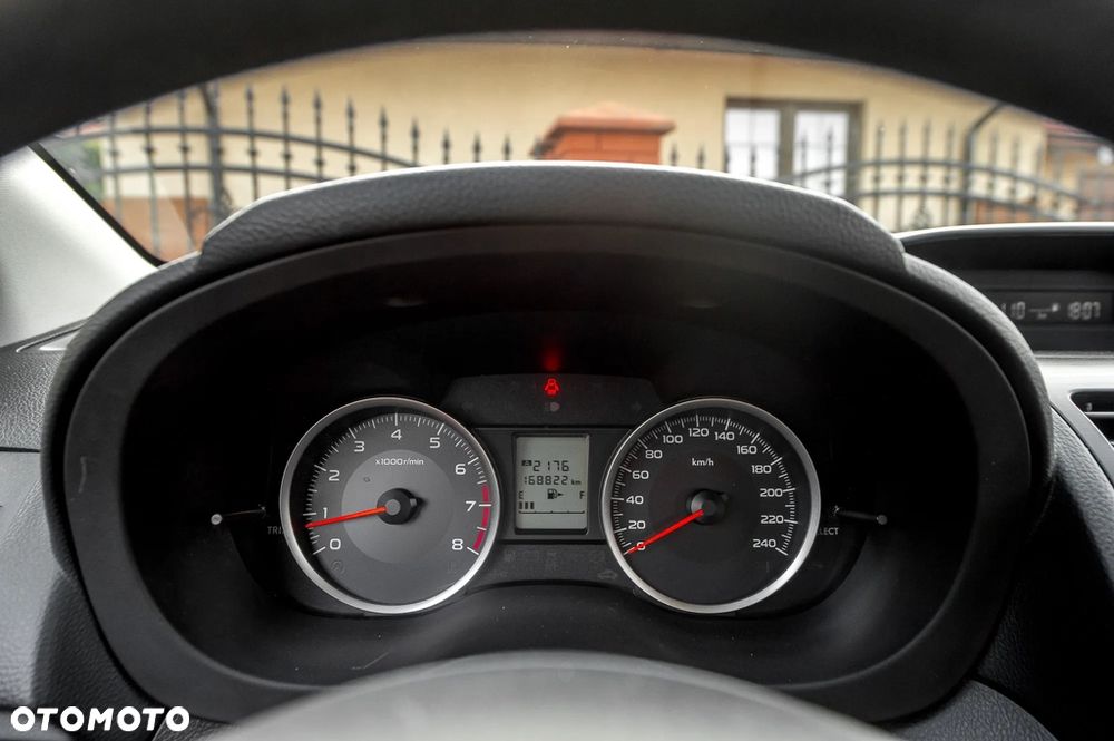 Subaru Impreza 1.6i Comfort - 27