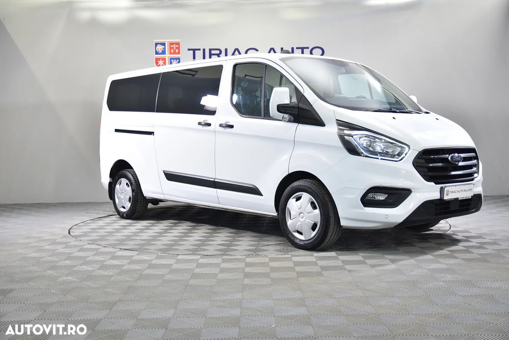 Ford Transit Custom - 7