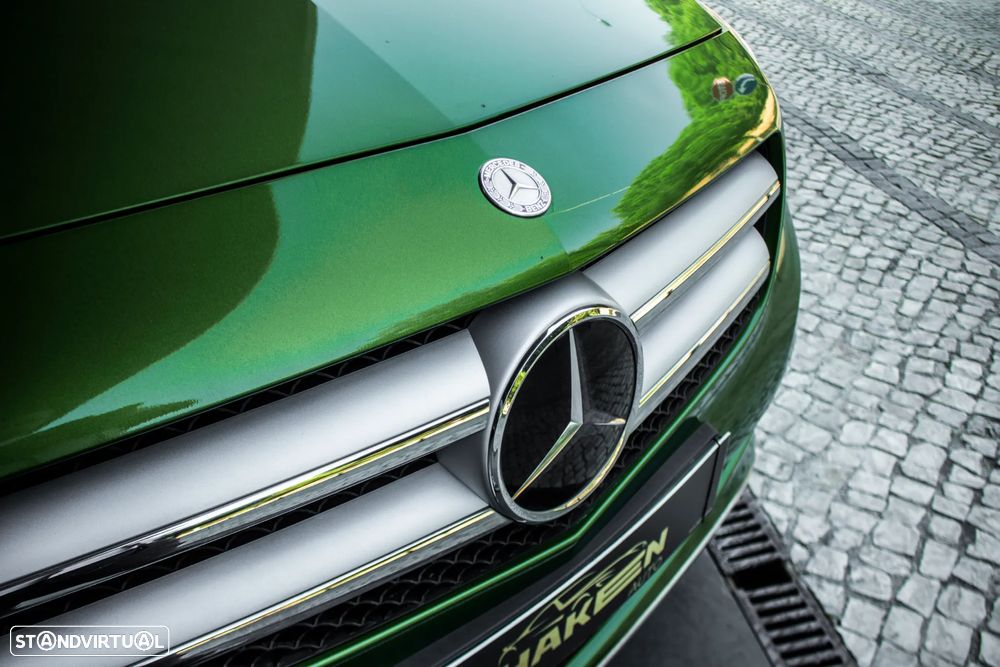 Mercedes-Benz B 250 e Electric Drive - 9