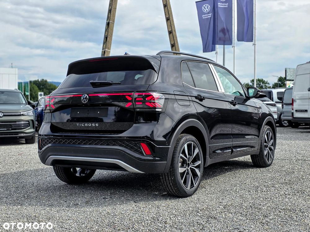 Volkswagen T-Cross 1.5 TSI ACT R-Line Plus DSG - 8