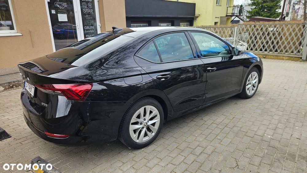 Skoda Octavia 1.5 TSI e-Tec Ambition DSG - 2