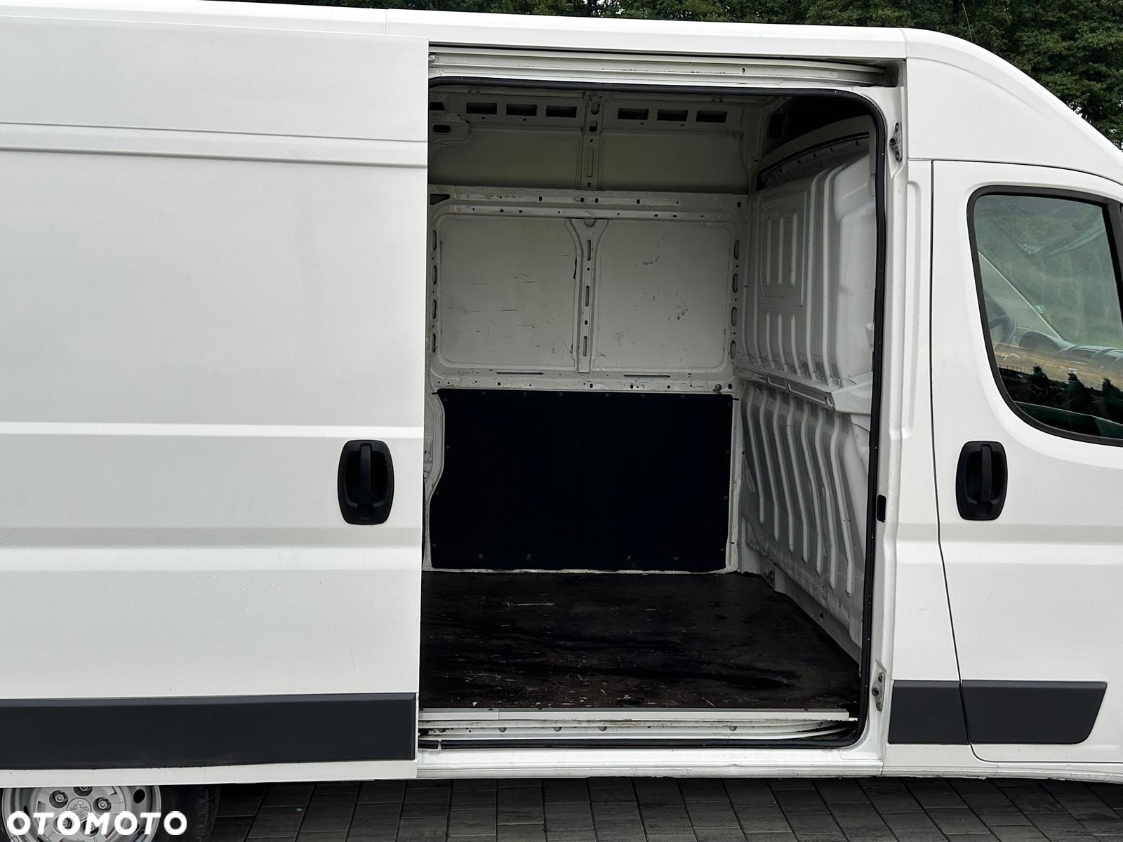 Peugeot Boxer - 21
