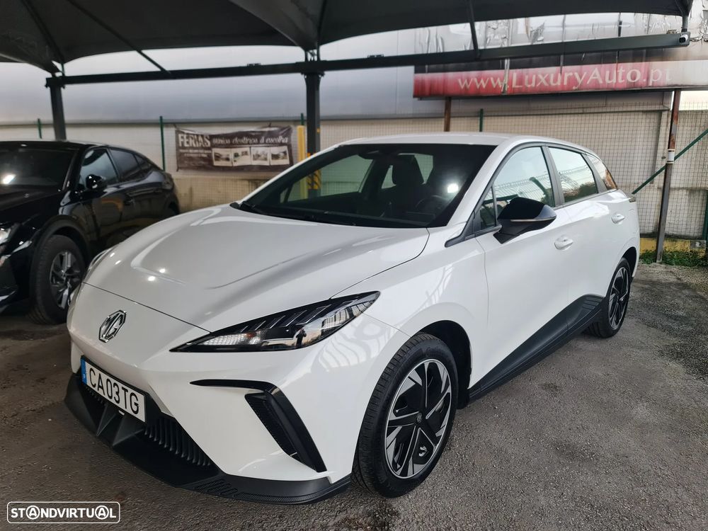 MG MG4 4 Standard - 29