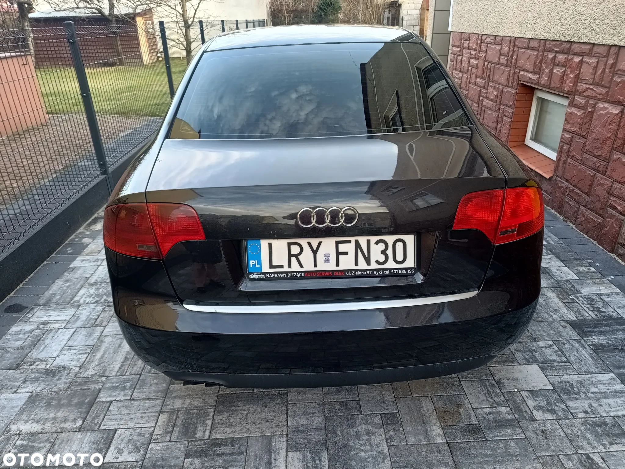 Audi A4 2.0 TDI - 8