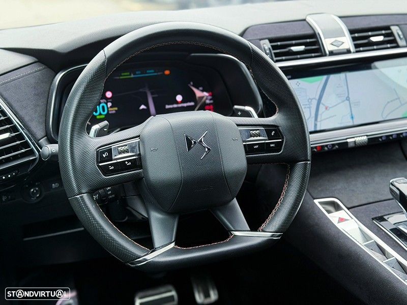DS DS7 E-Tense Performance Line EAT8 - 15