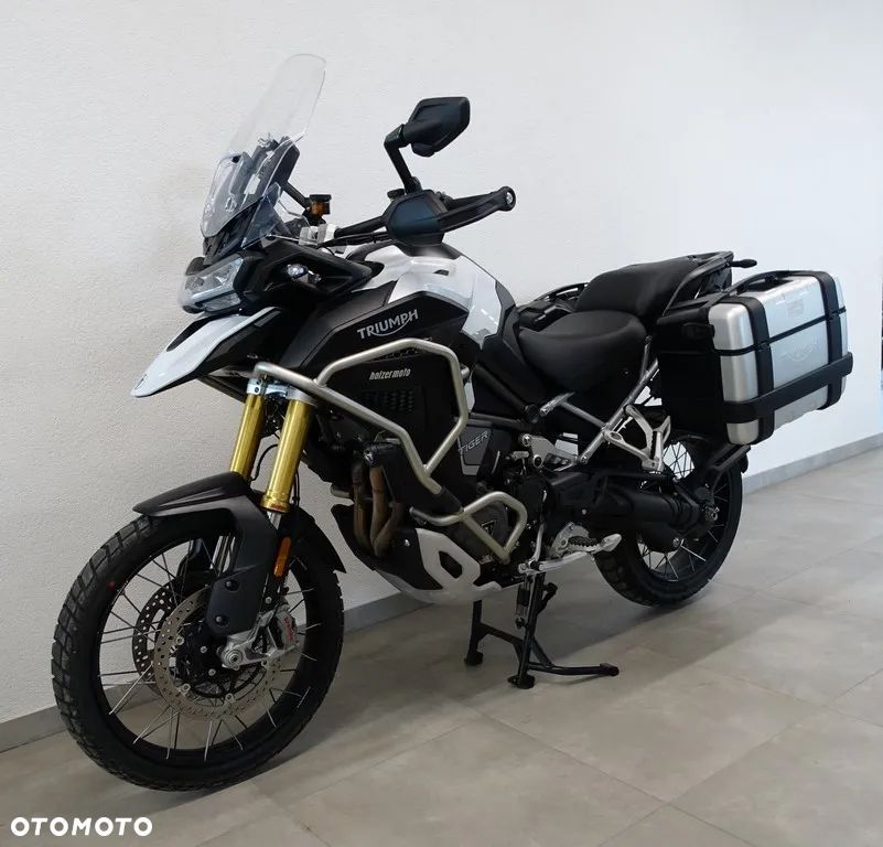 Triumph Tiger - 4