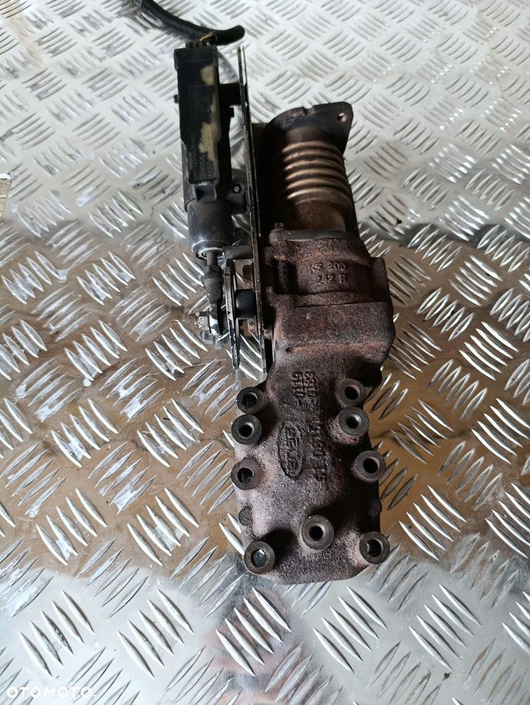 siłownik EGR MAN TGL 12.250 TGM TGA TGS 51081500044 - 2