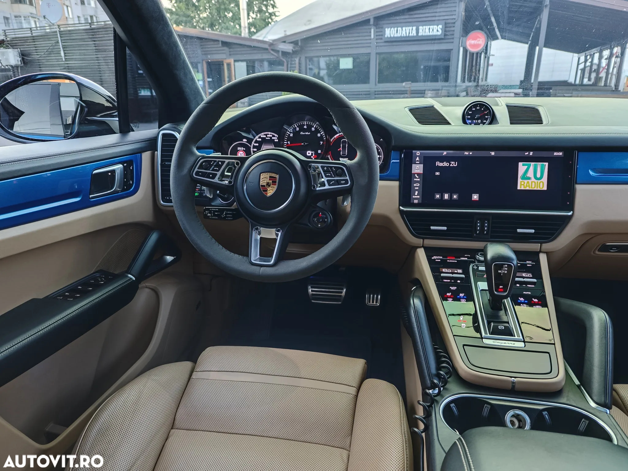 Porsche Cayenne Turbo Tiptronic S - 6