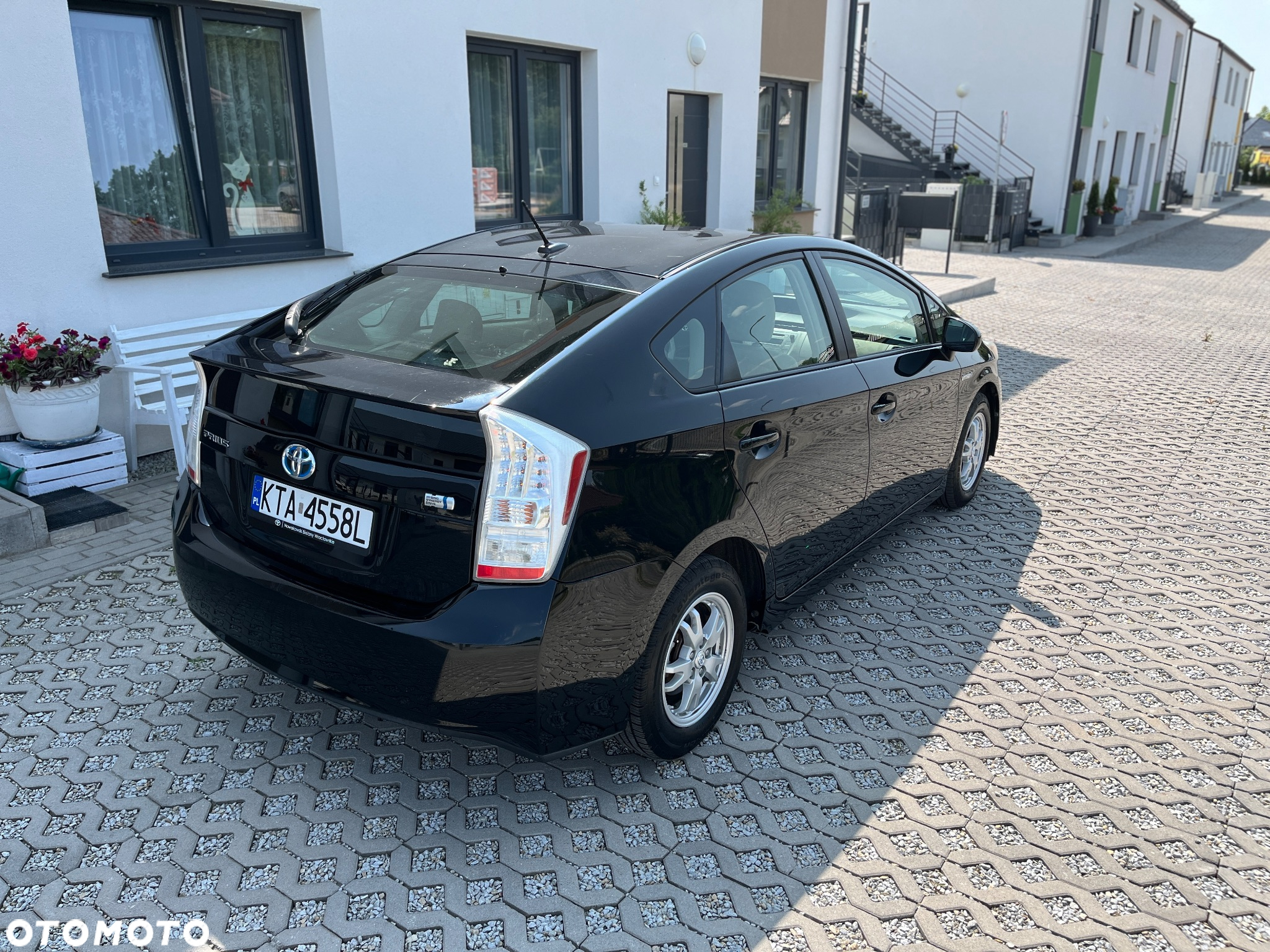 Toyota Prius 1.8 HSD Luna - 14
