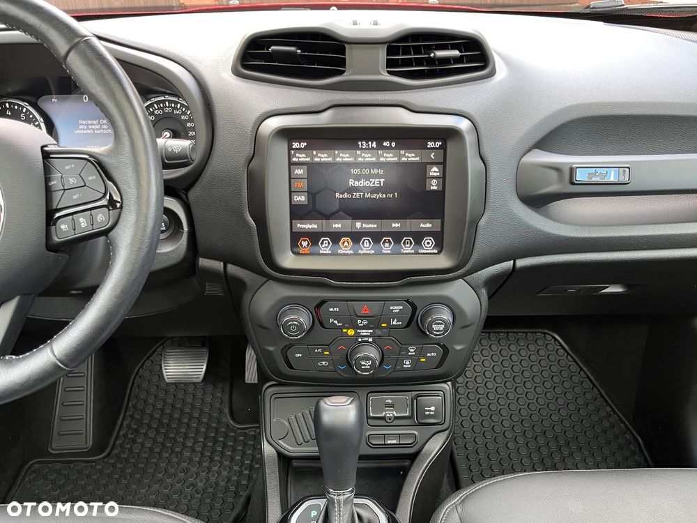 Jeep Renegade 1.3 GSE T4 Turbo 80th Anniversary FWD S&S - 8