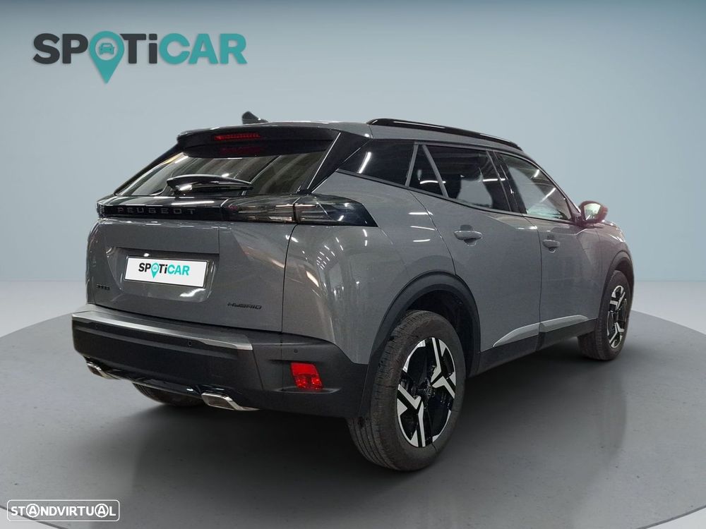 Peugeot 2008 1.2 Hybrid Allure e-DCS6 - 8