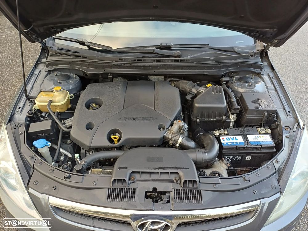 Hyundai i30 CW 1.6 CRDi Comfort - 40