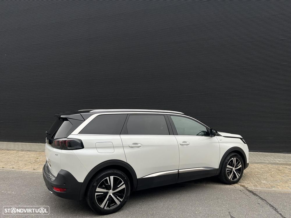 Peugeot 5008 1.5 BlueHDi GT - 48
