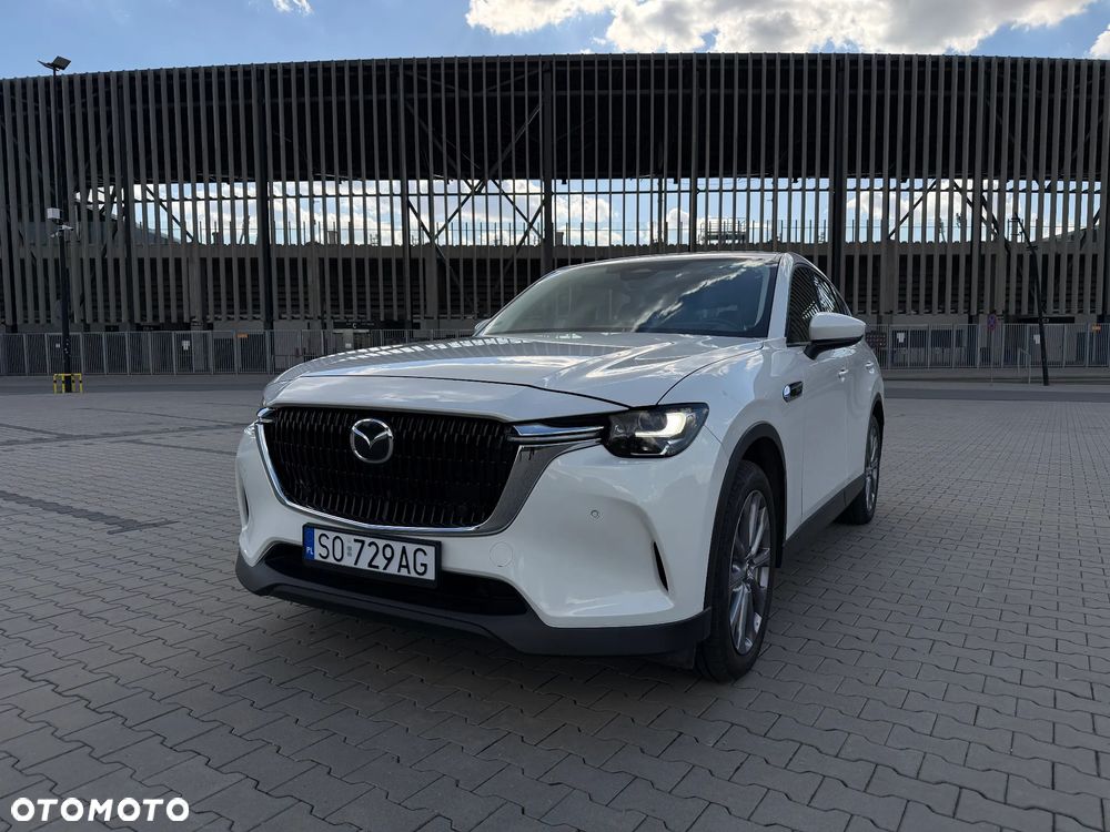 Mazda CX-60 2.5 PHEV Exclusive Line AWD - 2