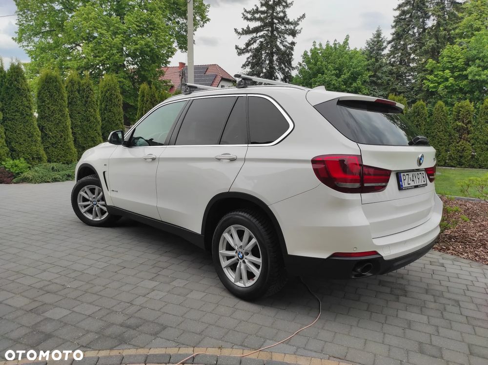 BMW X5 xDrive25d - 10