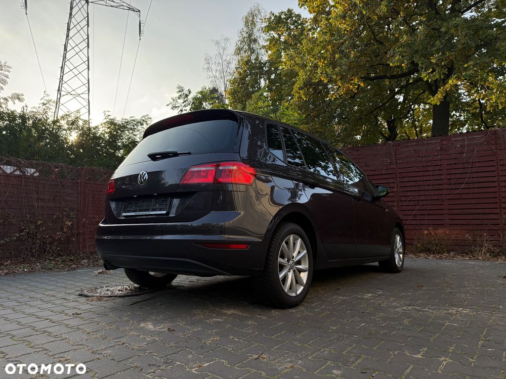 Volkswagen Golf Sportsvan 2015 photo 3