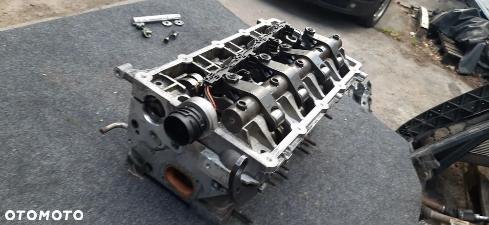 Głowica 2.0 tdi 16v  03g103373a Silnik 2.0 tdi 140 km Bkd - 6