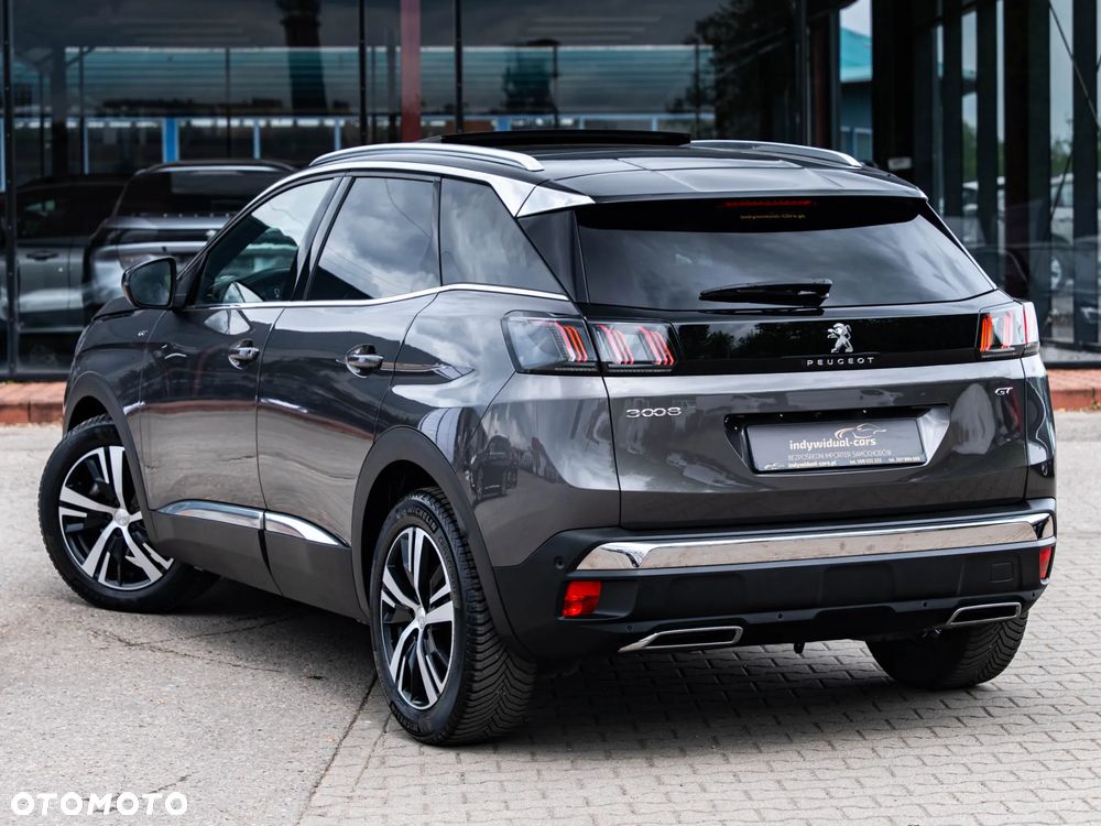 Peugeot 3008 1.5 BlueHDi GT Pack S&S EAT8 - 5