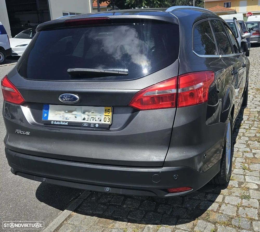 Ford Focus SW 1.5 TDCi Titanium - 5