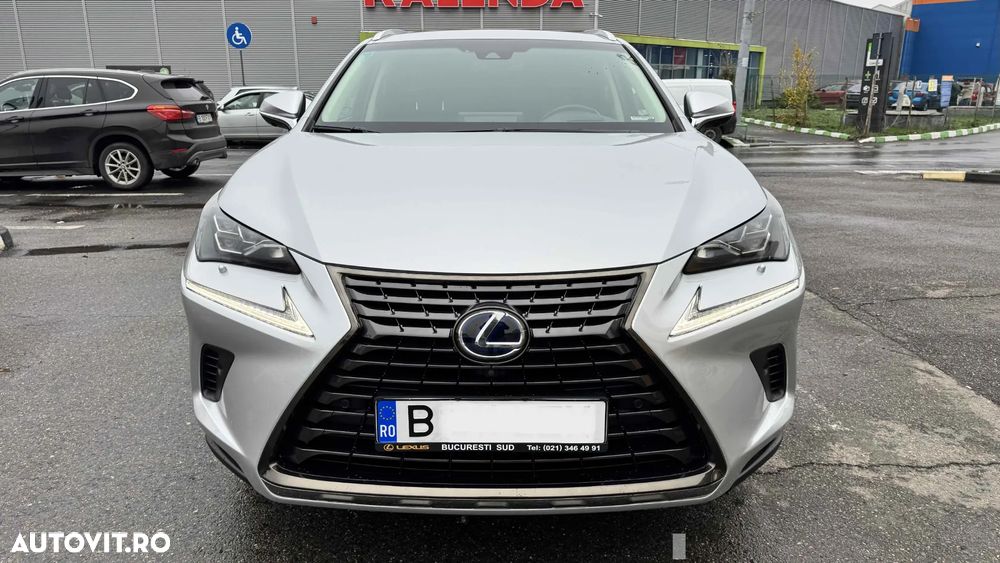 Lexus Seria NX 300h AWD Luxury - 1
