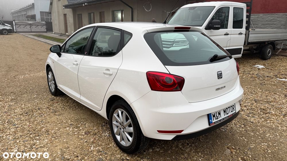 Seat Ibiza 1.0 MPI S&S SOL - 9