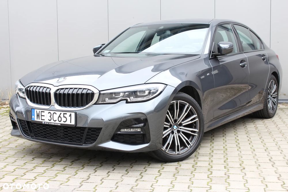 BMW Seria 3 318d Sport Line - 1
