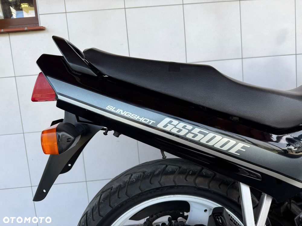 Suzuki GS - 14