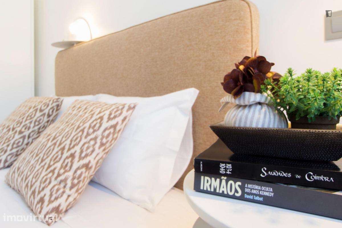 Apartamento com 2 quartos - localizado em Alta Universitária Coimbra - Grande imagem: 4/14