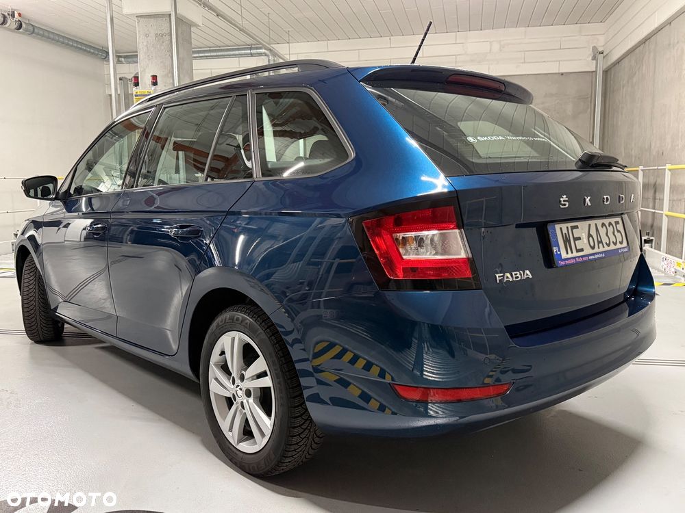 Skoda Fabia 1.0 TSI Ambition - 5