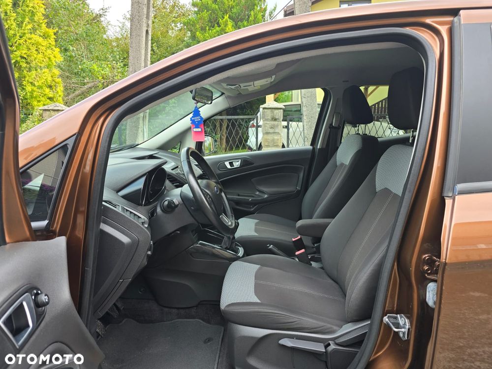 Ford EcoSport 1.0 EcoBoost TREND - 21