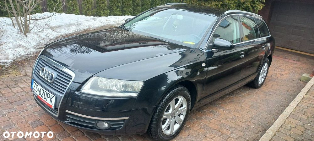 Audi A6 Avant - 32