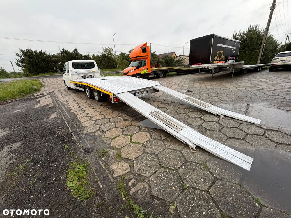 Volkswagen T6.1 Juzjade.pl PPP 6-miejsc - 7
