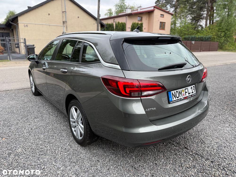 Opel Astra 1.4 Turbo Innovation - 8