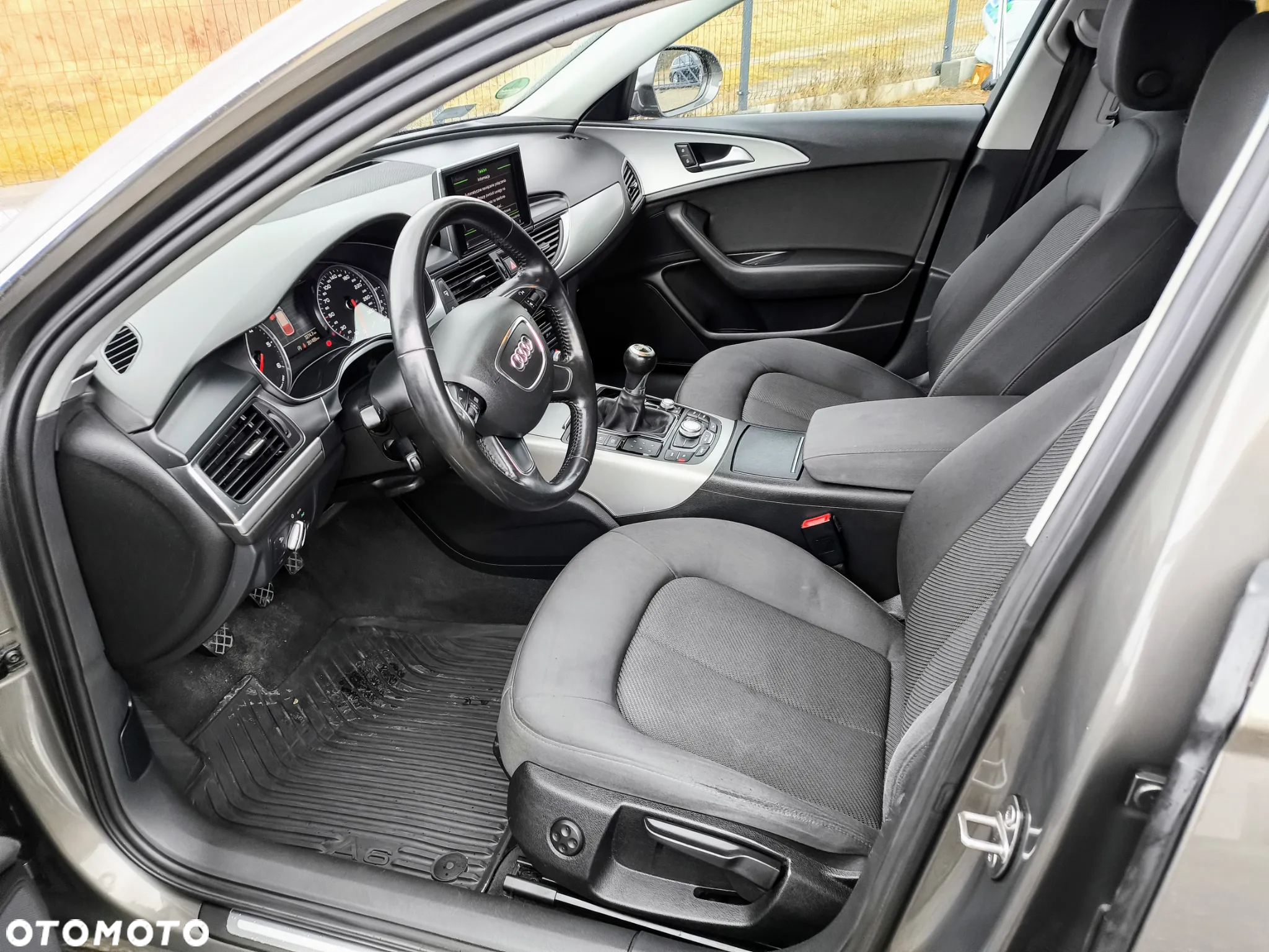 Audi A6 2.0 TDI - 14