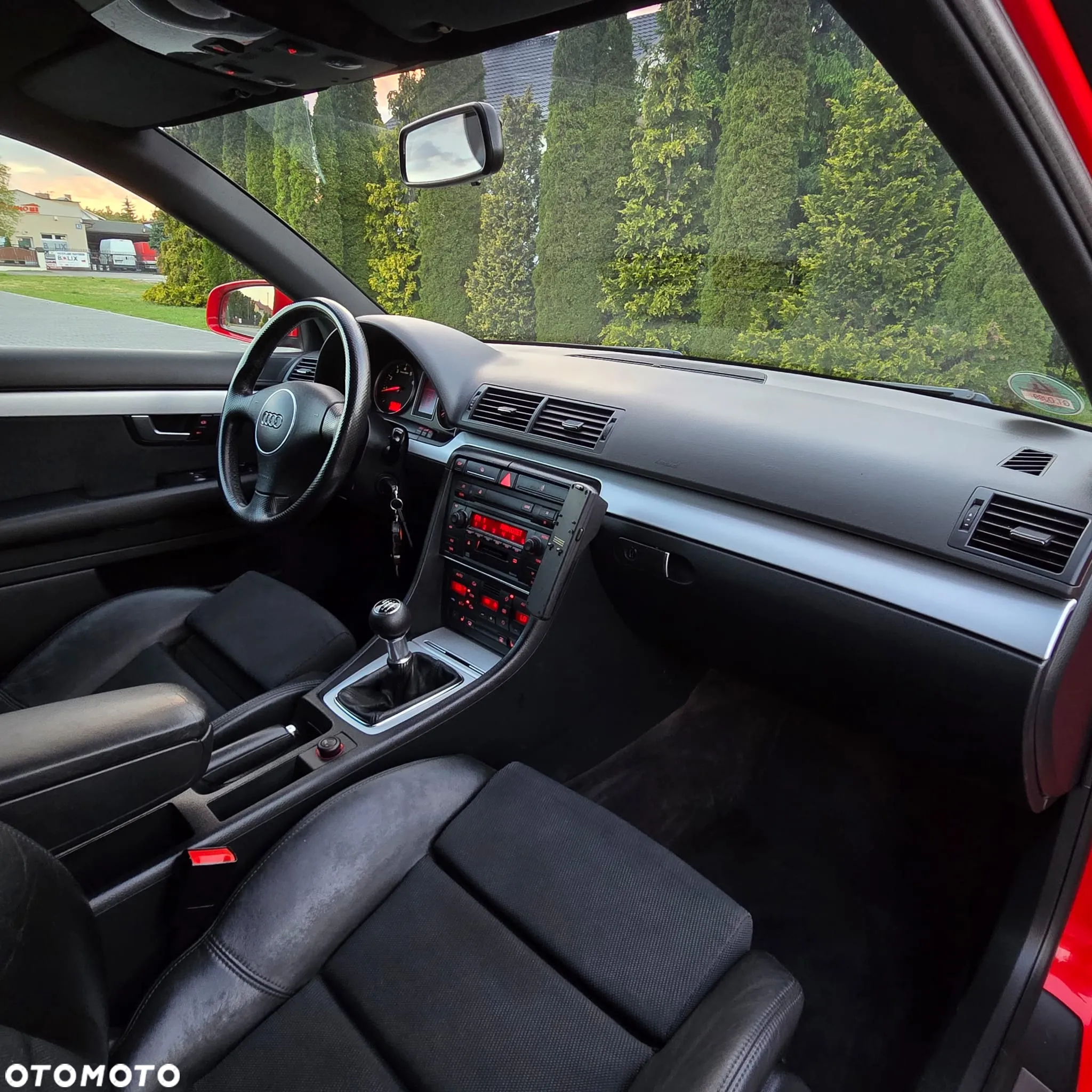 Audi A4 Avant 1.8 T - 35