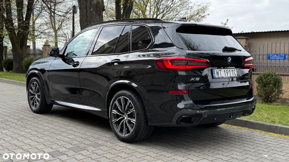 BMW X5 xDrive25d Sport-Aut - 4