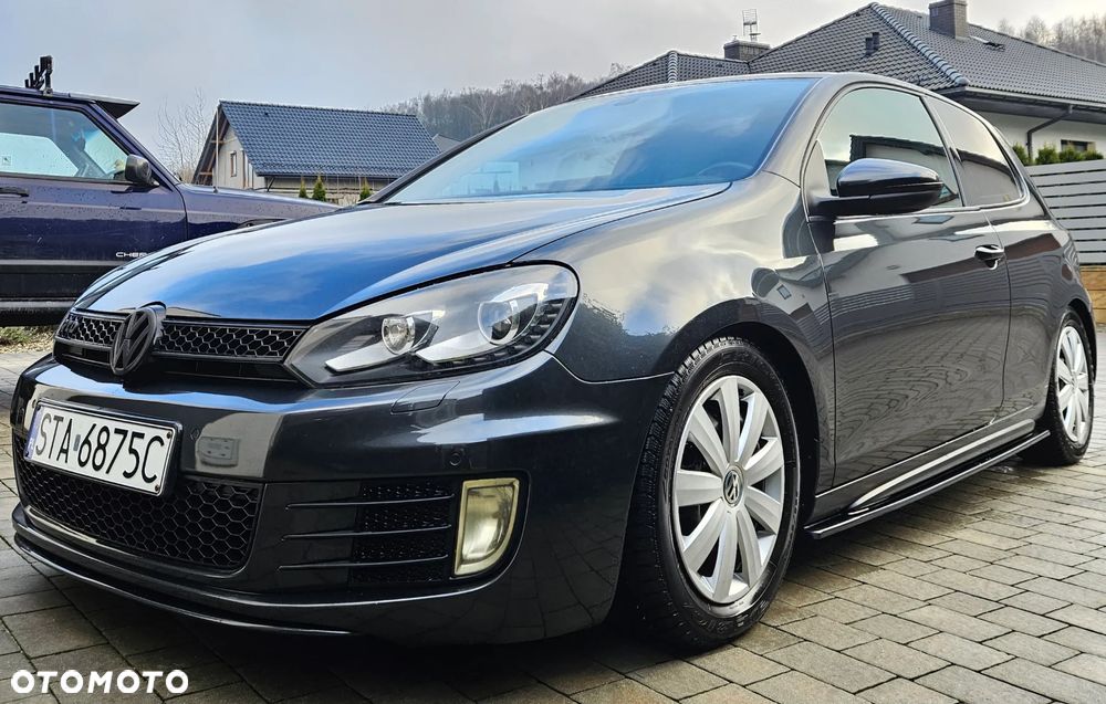 Volkswagen Golf 2.0 TDI DPF GTD - 13