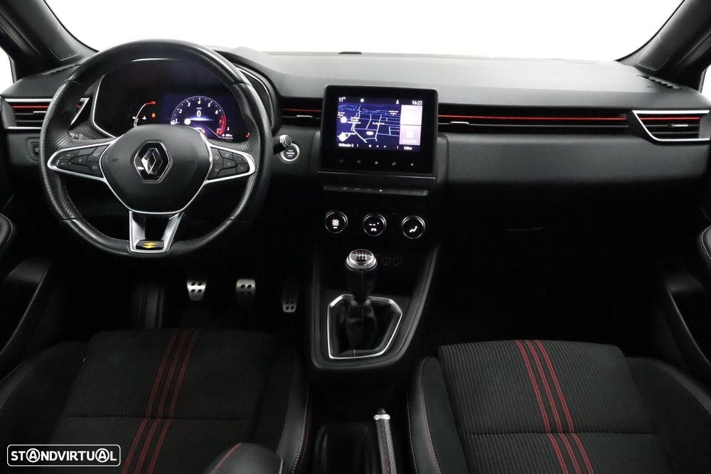 Renault Clio 1.0 TCe RS Line - 12