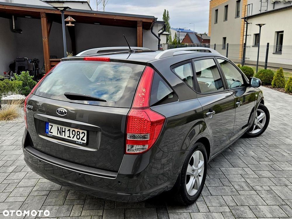 Kia Ceed 1.6 CVVT EX - 10