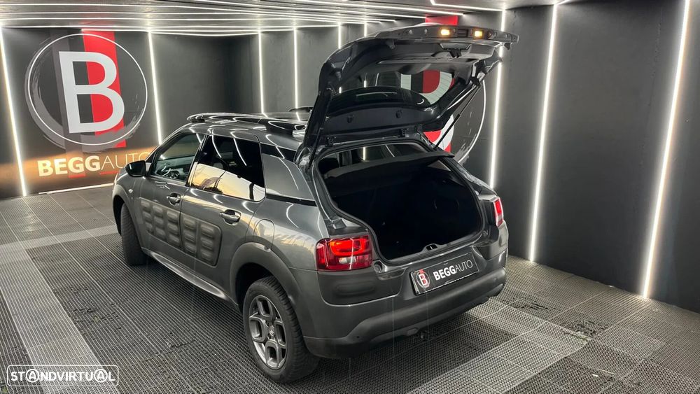 Citroën C4 Cactus 1.6 BlueHDi Feel - 11